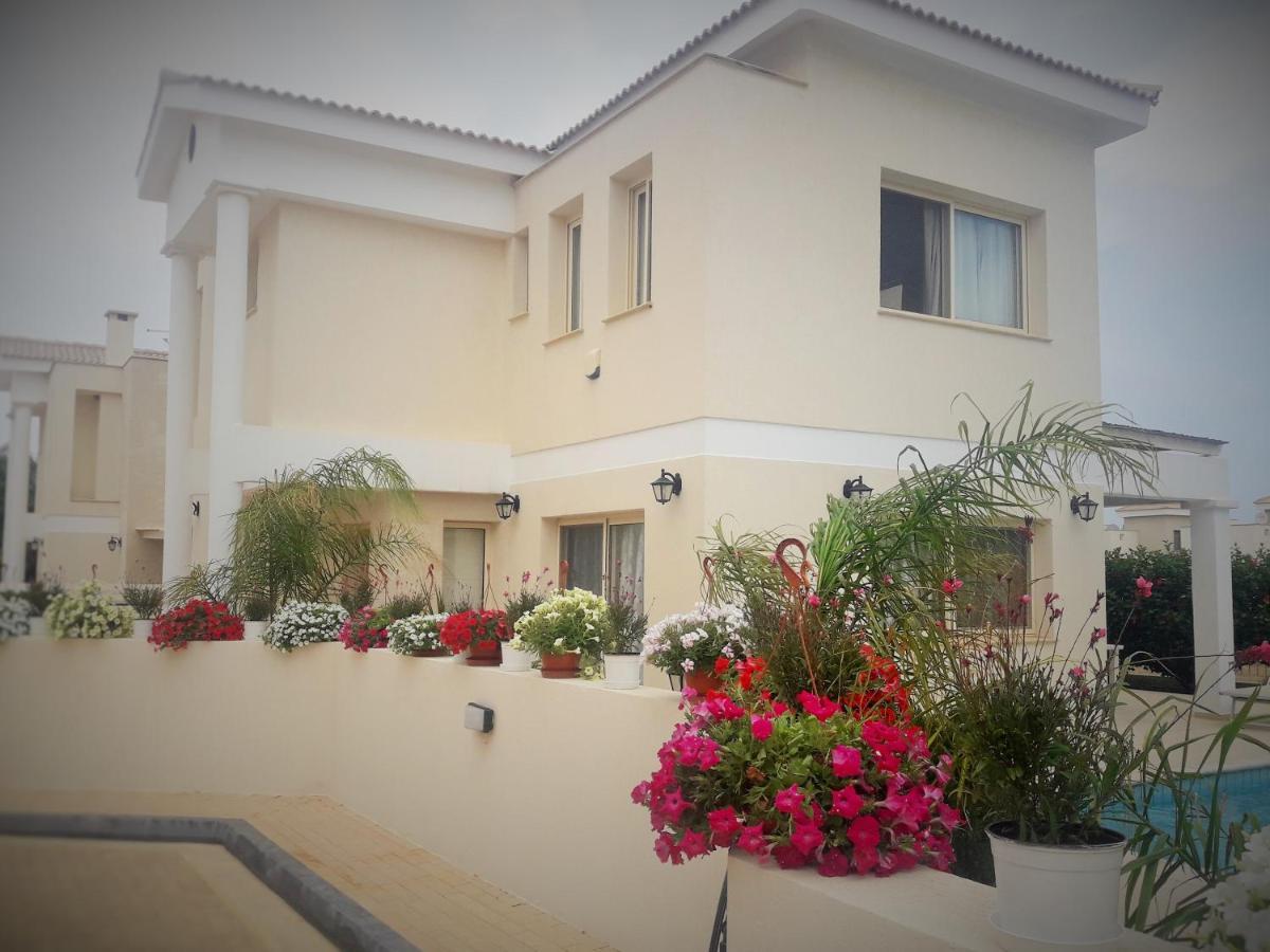 פרוטאראס Anthorina Villa 10 מראה חיצוני תמונה