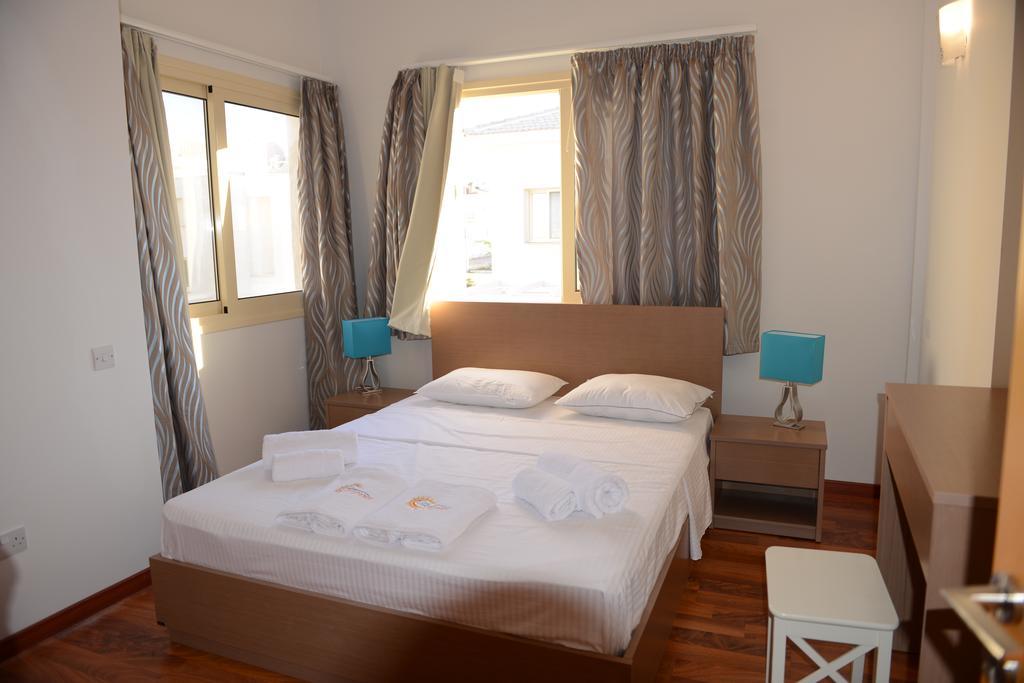 פרוטאראס Anthorina Villa 10 מראה חיצוני תמונה