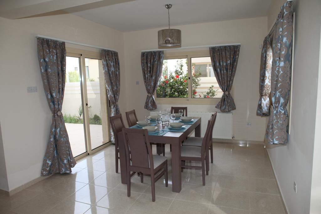 פרוטאראס Anthorina Villa 10 מראה חיצוני תמונה