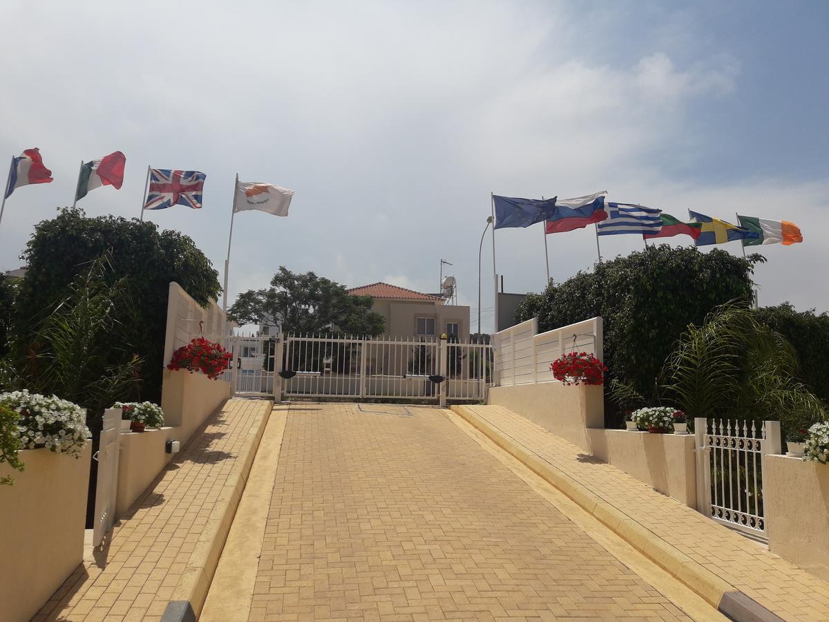 פרוטאראס Anthorina Villa 10 מראה חיצוני תמונה