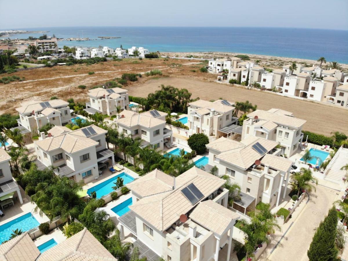 פרוטאראס Anthorina Villa 10 מראה חיצוני תמונה