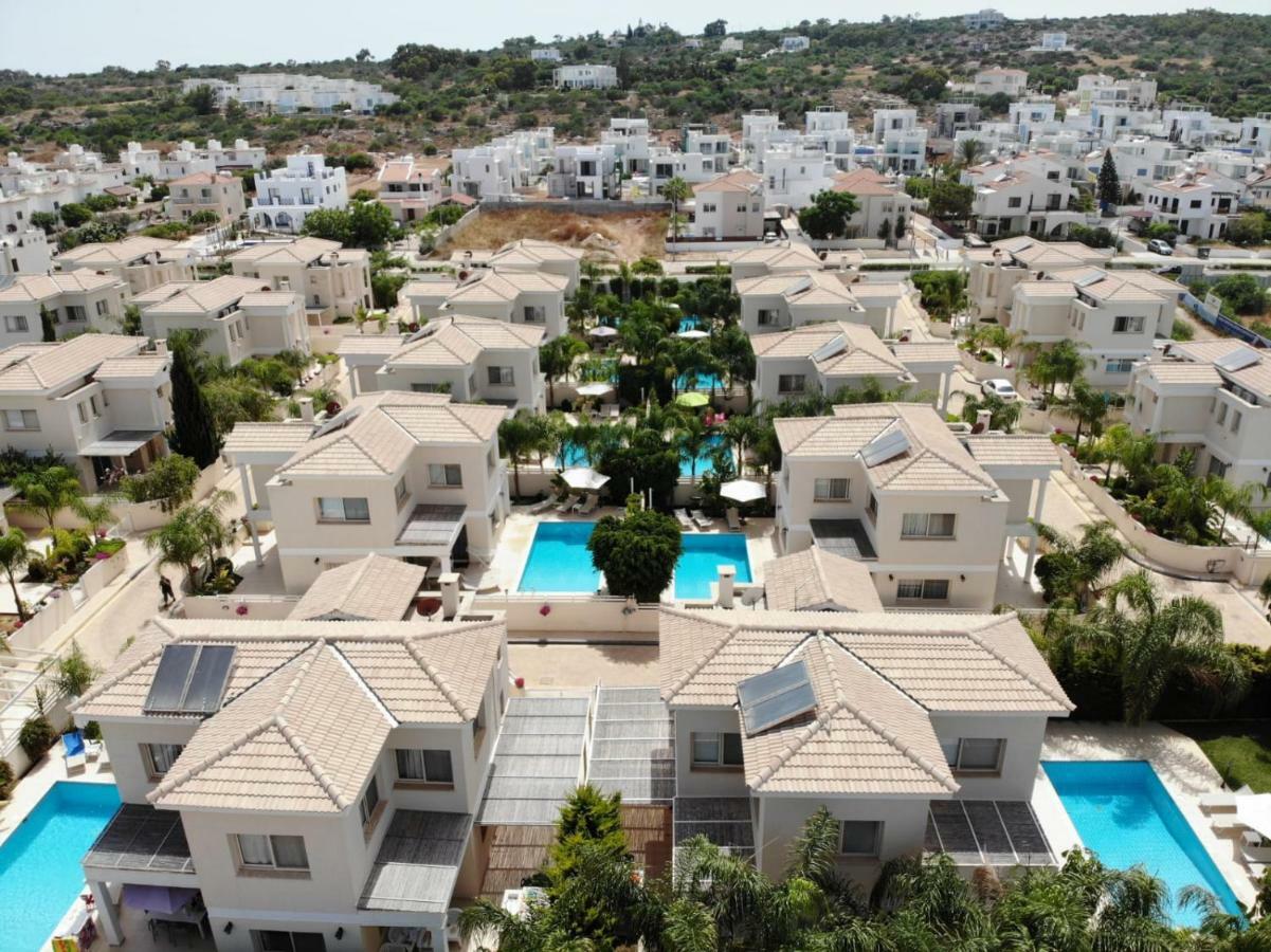 פרוטאראס Anthorina Villa 10 מראה חיצוני תמונה